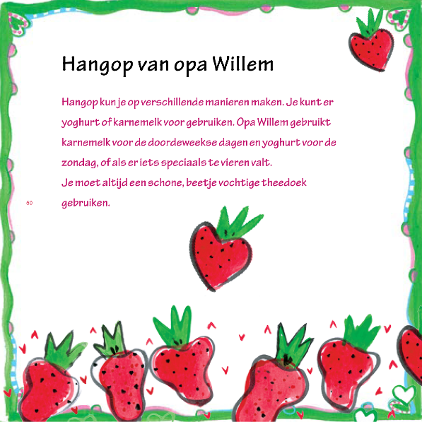 recept Opa willem